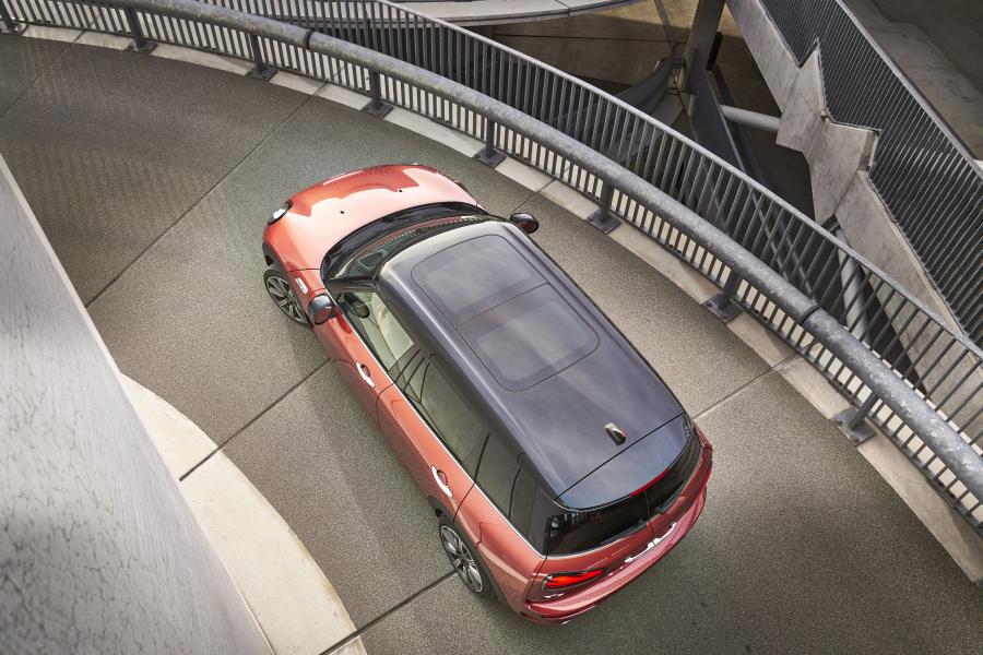  Mini Cooper S Clubman (F54) 2019 года  (WW) (фото 78 из 150)